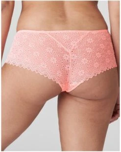 Shorty Prima Donna Twist Sunset Hotel (Pink Parfait) -Magasin De Lingerie De Mode shorty prima donna twist sunset hotel pink parfait 1