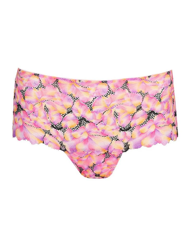 Shorty Prima Donna Twist Via Alegre (Peony Pink) 6 Shorty Prima Donna Twist Via Alegre (Peony Pink) – Image 4