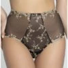 Shorty Sexy Lise Charmel Déesse En Glam (Or Glamour) -Magasin De Lingerie De Mode shorty sexy lise charmel deesse en glam or glamour