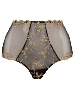 Shorty Sexy Lise Charmel Déesse En Glam (Or Glamour) -Magasin De Lingerie De Mode shorty sexy lise charmel deesse en glam or glamour 6