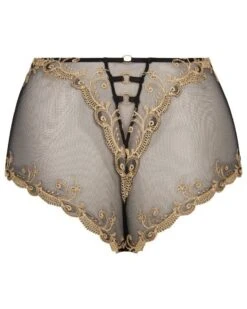 Shorty Sexy Lise Charmel Déesse En Glam (Or Glamour) -Magasin De Lingerie De Mode shorty sexy lise charmel deesse en glam or glamour 7