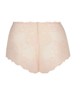 Shorty Sexy Lise Charmel Sublime En Dentelle (Rose Sublime) -Magasin De Lingerie De Mode shorty sexy lise charmel sublime en dentelle rose sublime 6