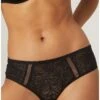 Simone Perele Shorty Simone Pérèle Comète (Noir) 1 Simone Perele Shorty Simone Pérèle Comète (Noir) -Magasin De Lingerie De Mode shorty simone perele comete noir