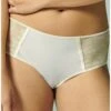 Simone Perele Shorty Simone Pérèle Dahlia (Perle Ivoire) -Magasin De Lingerie De Mode shorty simone perele dahlia perle ivoire