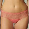 Simone Perele Shorty Simone Pérèle Reflet (Papaye) 1 Simone Perele Shorty Simone Pérèle Reflet (Papaye) -Magasin De Lingerie De Mode shorty simone perele reflet papaye