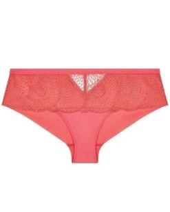 Simone Perele Shorty Simone Pérèle Reflet (Papaye) -Magasin De Lingerie De Mode shorty simone perele reflet papaye 2