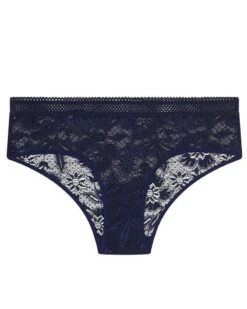 Simone Perele Shorty Simone Pérèle Vertige (Bleu Nuit) 7 Simone Perele Shorty Simone Pérèle Vertige (Bleu Nuit) -Magasin De Lingerie De Mode shorty simone perele vertige bleu nuit 2