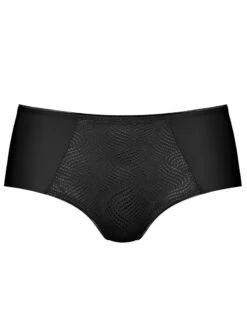 Shorty Triumph Essential Minimizer (Noir) 7 Shorty Triumph Essential Minimizer (Noir) -Magasin De Lingerie De Mode shorty triumph essential minimizer noir 2