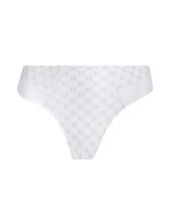 Slip Antigel Bijou Du Jour (Blanc Bijou) -Magasin De Lingerie De Mode slip antigel bijou du jour blanc bijou 1