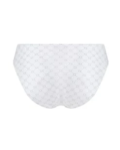 Slip Antigel Bijou Du Jour (Blanc Bijou) -Magasin De Lingerie De Mode slip antigel bijou du jour blanc bijou 2