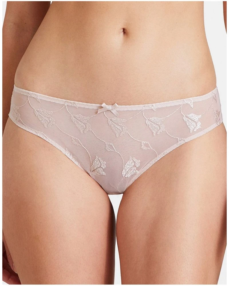 Slip Brésilien Aubade Softessence (Skin) 3 Slip Brésilien Aubade Softessence (Skin)