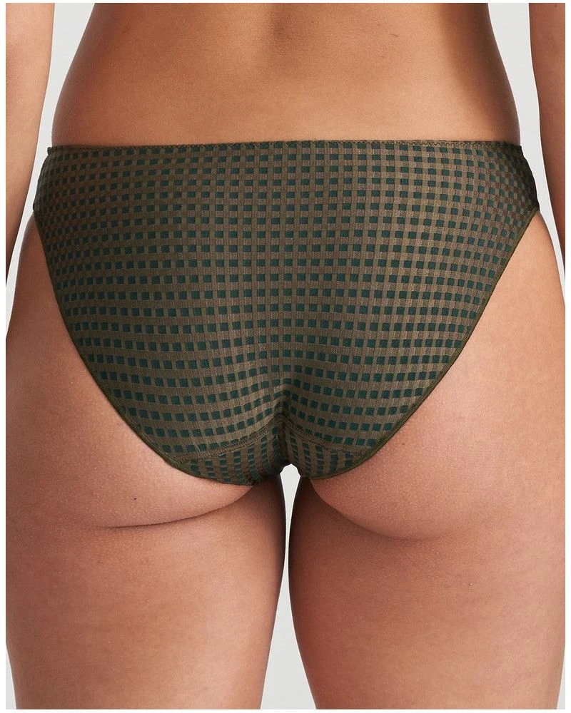 Slip Brésilien Marie Jo Avero (Tiny Jade) 4 Slip Brésilien Marie Jo Avero (Tiny Jade) – Image 2