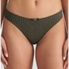 Slip Brésilien Marie Jo Avero (Tiny Jade) -Magasin De Lingerie De Mode slip bresilien marie jo avero tiny jade