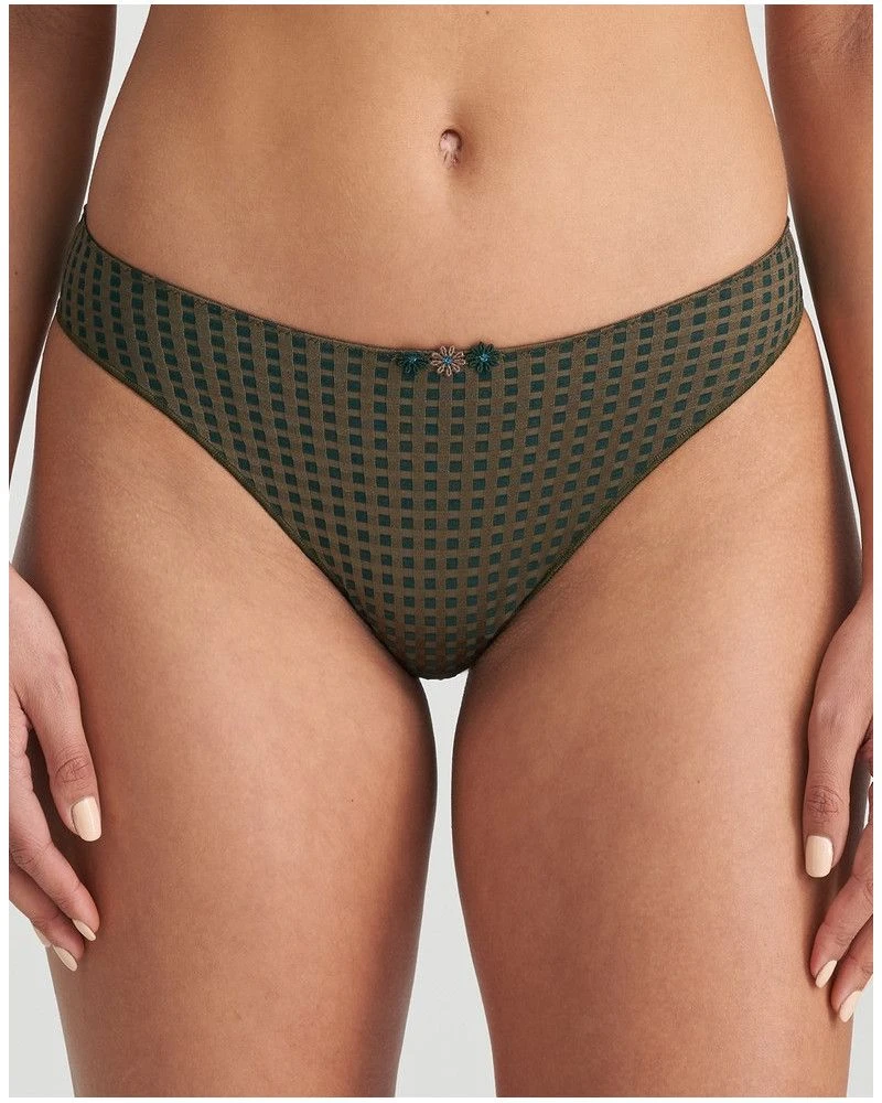 Slip Brésilien Marie Jo Avero (Tiny Jade) 3 Slip Brésilien Marie Jo Avero (Tiny Jade)
