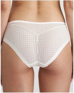 Slip Brésilien Marie Jo Channing (Naturel) -Magasin De Lingerie De Mode slip bresilien marie jo channing naturel 2