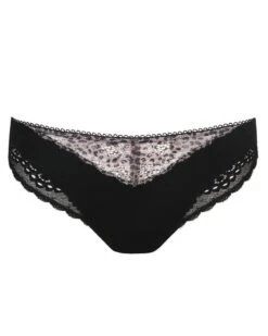 Slip Brésilien Marie Jo Coely (Smokey) -Magasin De Lingerie De Mode slip bresilien marie jo coely smokey 3