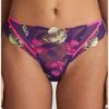 Slip Brésilien Marie Jo Georgia (Majestic Purple) -Magasin De Lingerie De Mode slip bresilien marie jo georgia majestic purple