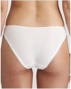 Slip Brésilien Marie Jo Nellie (Naturel) 9 Slip Brésilien Marie Jo Nellie (Naturel) -Magasin De Lingerie De Mode slip bresilien marie jo nellie naturel 1
