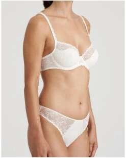 Slip Brésilien Marie Jo Nellie (Naturel) 10 Slip Brésilien Marie Jo Nellie (Naturel) -Magasin De Lingerie De Mode slip bresilien marie jo nellie naturel 2