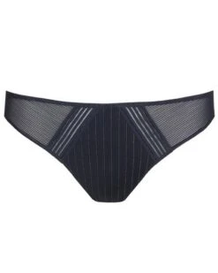 Slip Brésilien Marie Jo Tokuda (Velvet Blue) -Magasin De Lingerie De Mode slip bresilien marie jo tokuda velvet blue 3