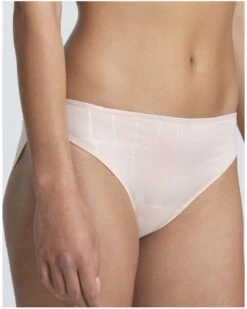 Slip Brésilien Marie Jo Yoshua (Silky Tan) -Magasin De Lingerie De Mode slip bresilien marie jo yoshua silky tan 1