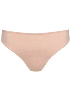 Slip Brésilien Marie Jo Yoshua (Silky Tan) -Magasin De Lingerie De Mode slip bresilien marie jo yoshua silky tan 3