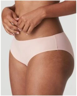 Slip Brésilien Prima Donna Figuras (Powder Rose) -Magasin De Lingerie De Mode slip bresilien prima donna figuras powder rose 1