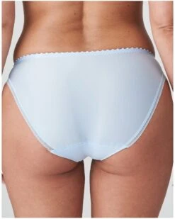 Slip Brésilien Prima Donna Nuzha (Cloud) -Magasin De Lingerie De Mode slip bresilien prima donna nuzha cloud 2