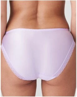 Slip Brésilien Prima Donna Palace Garden (Pastel Lavender) -Magasin De Lingerie De Mode slip bresilien prima donna palace garden pastel lavender 2