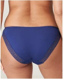 Slip Brésilien Prima Donna Twist Epirus (Royal) -Magasin De Lingerie De Mode slip bresilien prima donna twist epirus royal 2