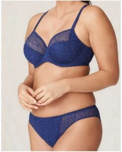 Slip Brésilien Prima Donna Twist Epirus (Royal) -Magasin De Lingerie De Mode slip bresilien prima donna twist epirus royal 3