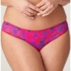 Slip Brésilien Prima Donna Twist Lenox Hill (Pomme D'Amour) 2 Slip Brésilien Prima Donna Twist Lenox Hill (Pomme D'Amour) -Magasin De Lingerie De Mode slip bresilien prima donna twist lenox hill pomme d amour