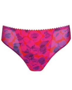 Slip Brésilien Prima Donna Twist Lenox Hill (Pomme D'Amour) -Magasin De Lingerie De Mode slip bresilien prima donna twist lenox hill pomme d amour 2