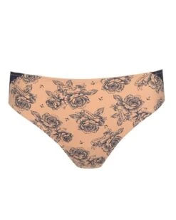 Slip Brésilien Prima Donna Twist Matama (Light Tan) -Magasin De Lingerie De Mode slip bresilien prima donna twist matama light tan 2