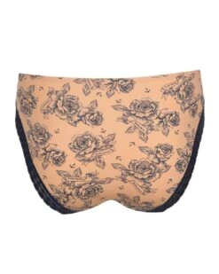 Slip Brésilien Prima Donna Twist Matama (Light Tan) -Magasin De Lingerie De Mode slip bresilien prima donna twist matama light tan 3