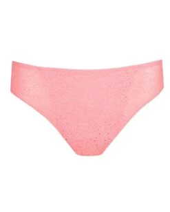 Slip Brésilien Prima Donna Twist Sunset Hotel (Pink Parfait) -Magasin De Lingerie De Mode slip bresilien prima donna twist sunset hotel pink parfait 3