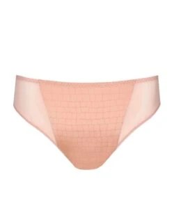 Slip Brésilien Prima Donna Twist Torrance (Dusty Pink) -Magasin De Lingerie De Mode slip bresilien prima donna twist torrance dusty pink 3