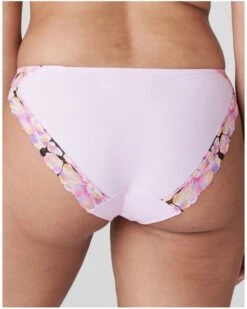 Slip Brésilien Prima Donna Twist Via Alegre (Peony Pink) 7 Slip Brésilien Prima Donna Twist Via Alegre (Peony Pink) -Magasin De Lingerie De Mode slip bresilien prima donna twist via alegre peony pink 1
