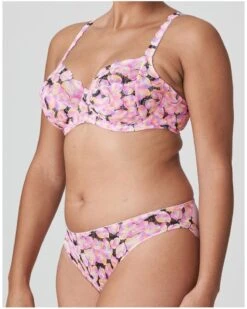 Slip Brésilien Prima Donna Twist Via Alegre (Peony Pink) 8 Slip Brésilien Prima Donna Twist Via Alegre (Peony Pink) -Magasin De Lingerie De Mode slip bresilien prima donna twist via alegre peony pink 2