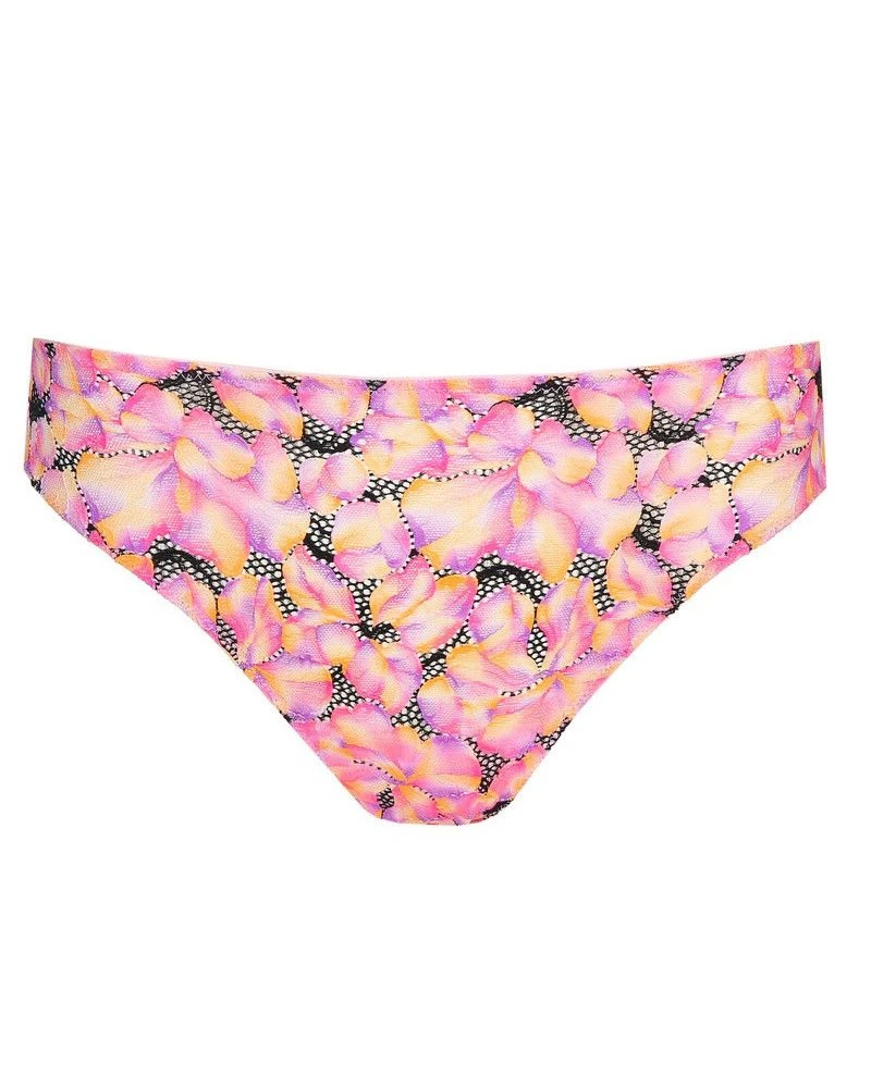 Slip Brésilien Prima Donna Twist Via Alegre (Peony Pink) 6 Slip Brésilien Prima Donna Twist Via Alegre (Peony Pink) – Image 4