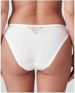Slip Brésilien Prima Donna Zahran (Naturel) -Magasin De Lingerie De Mode slip bresilien prima donna zahran naturel 2
