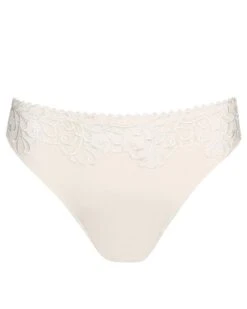 Slip Brésilien Prima Donna Zahran (Naturel) -Magasin De Lingerie De Mode slip bresilien prima donna zahran naturel 3