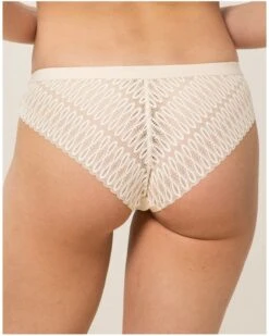 Slip Brésilien Triumph Aura Spotlight (Creamy Dream) 6 Slip Brésilien Triumph Aura Spotlight (Creamy Dream) -Magasin De Lingerie De Mode slip bresilien triumph aura spotlight creamy dream 1