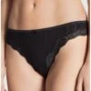 Slip Calida Etude Toujours (Noir) -Magasin De Lingerie De Mode slip calida etude toujours noir