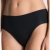Slip Calida Natural Skin (Noir) 1 Slip Calida Natural Skin (Noir) -Magasin De Lingerie De Mode slip calida natural skin noir