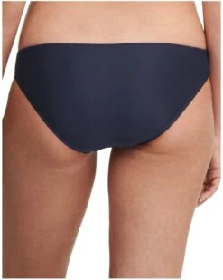 Slip Chantelle Bold Curve (Bleu Shades) 10 Slip Chantelle Bold Curve (Bleu Shades) -Magasin De Lingerie De Mode slip chantelle bold curve bleu shades 3