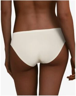 Slip Chantelle Softstretch (Ivoire) 6 Slip Chantelle Softstretch (Ivoire) -Magasin De Lingerie De Mode slip chantelle softstretch ivoire 1