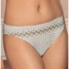 Slip Charme Antigel Altitude (Nacre Snow) -Magasin De Lingerie De Mode slip charme antigel altitude nacre snow