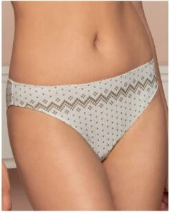 Slip Charme Antigel Altitude (Nacre Snow)