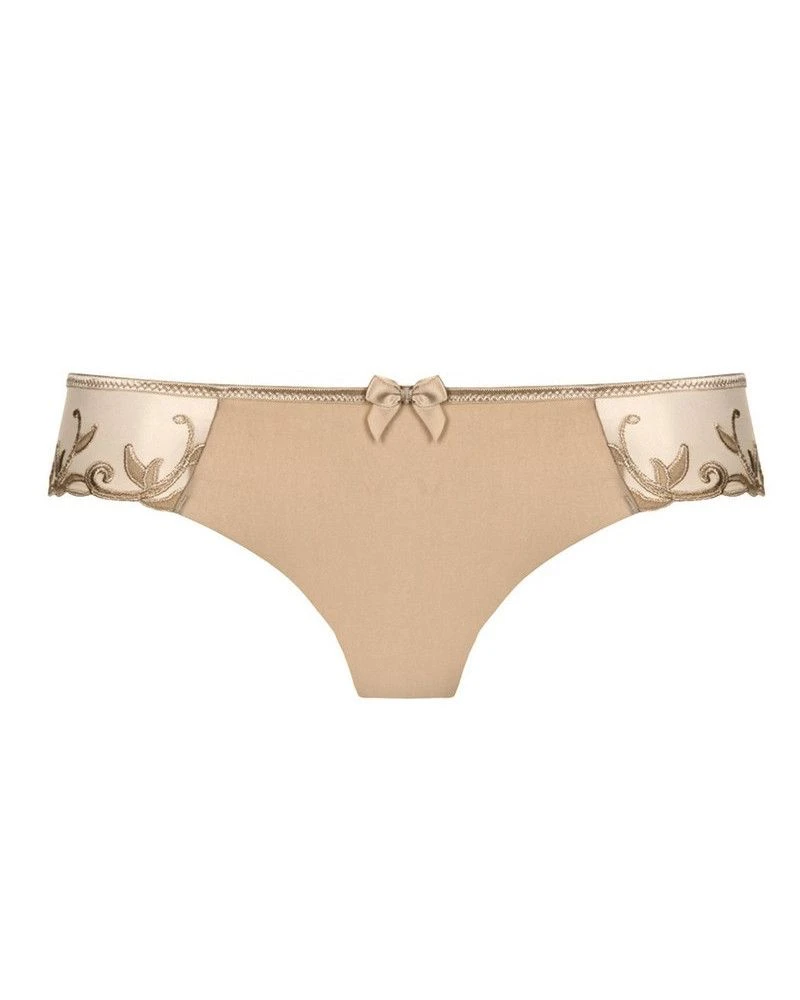 Simone Perele Slip Coton Simone Pérèle Andora (Caramel) 3 Simone Perele Slip Coton Simone Pérèle Andora (Caramel)